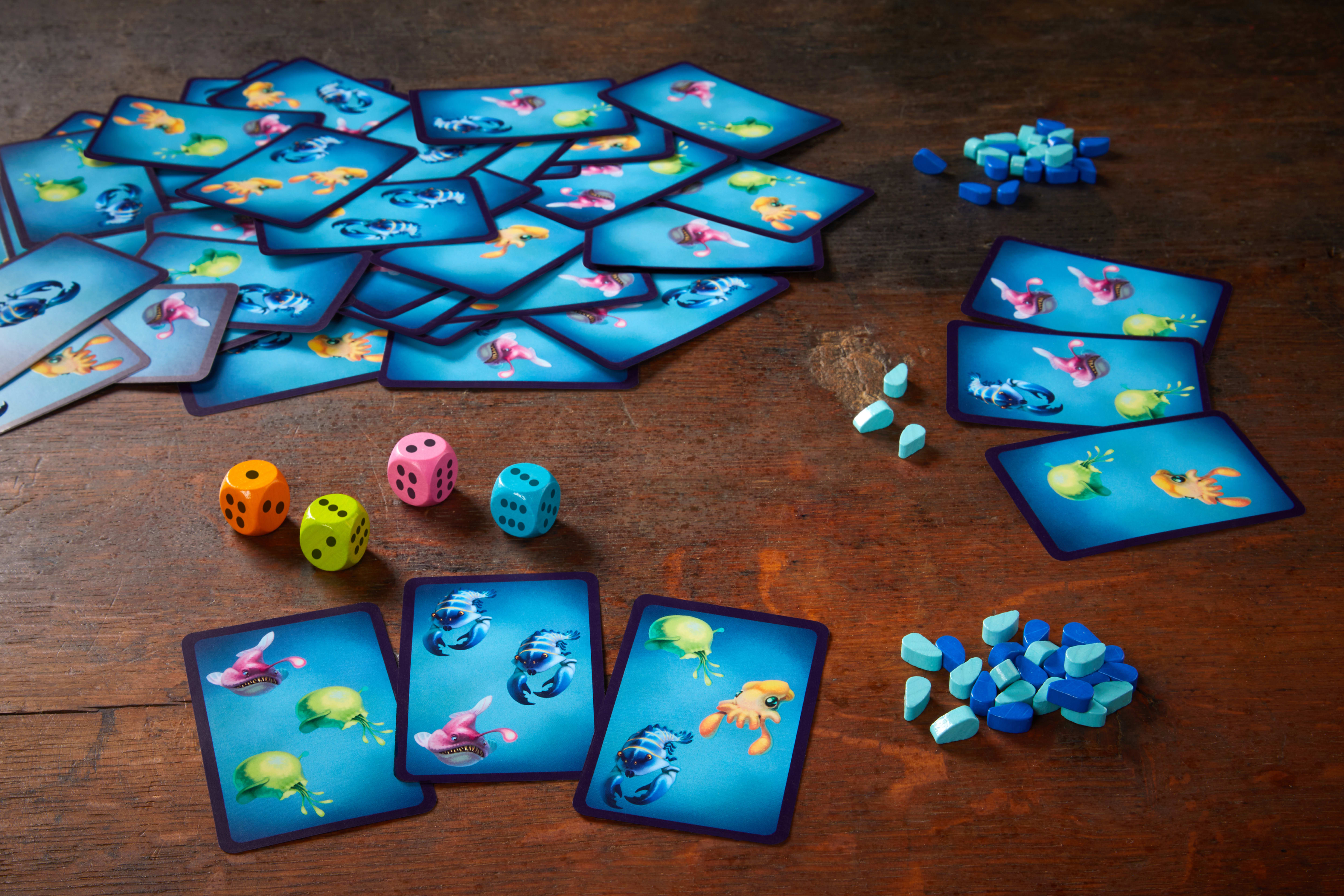 Brettspiele für Kinder entdecken